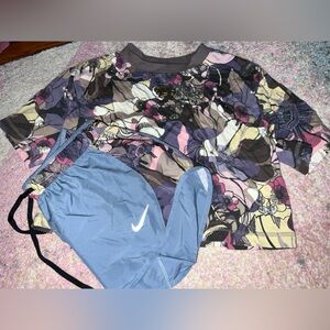Nike Running Set